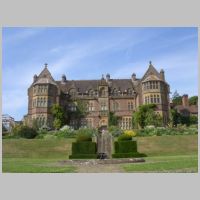 Burges, Knightshayes Court, Tiverton, Devon, photo Rod Allday, Wikipedia.jpg